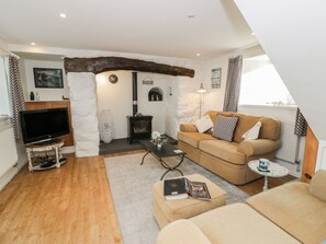 Living area - Happy Landing (Harlech)