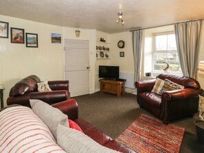 Living area - Bodorwel Cottage (Penrhyndeudraeth)