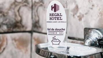 Bathroom amenities