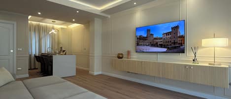 リビング エリア