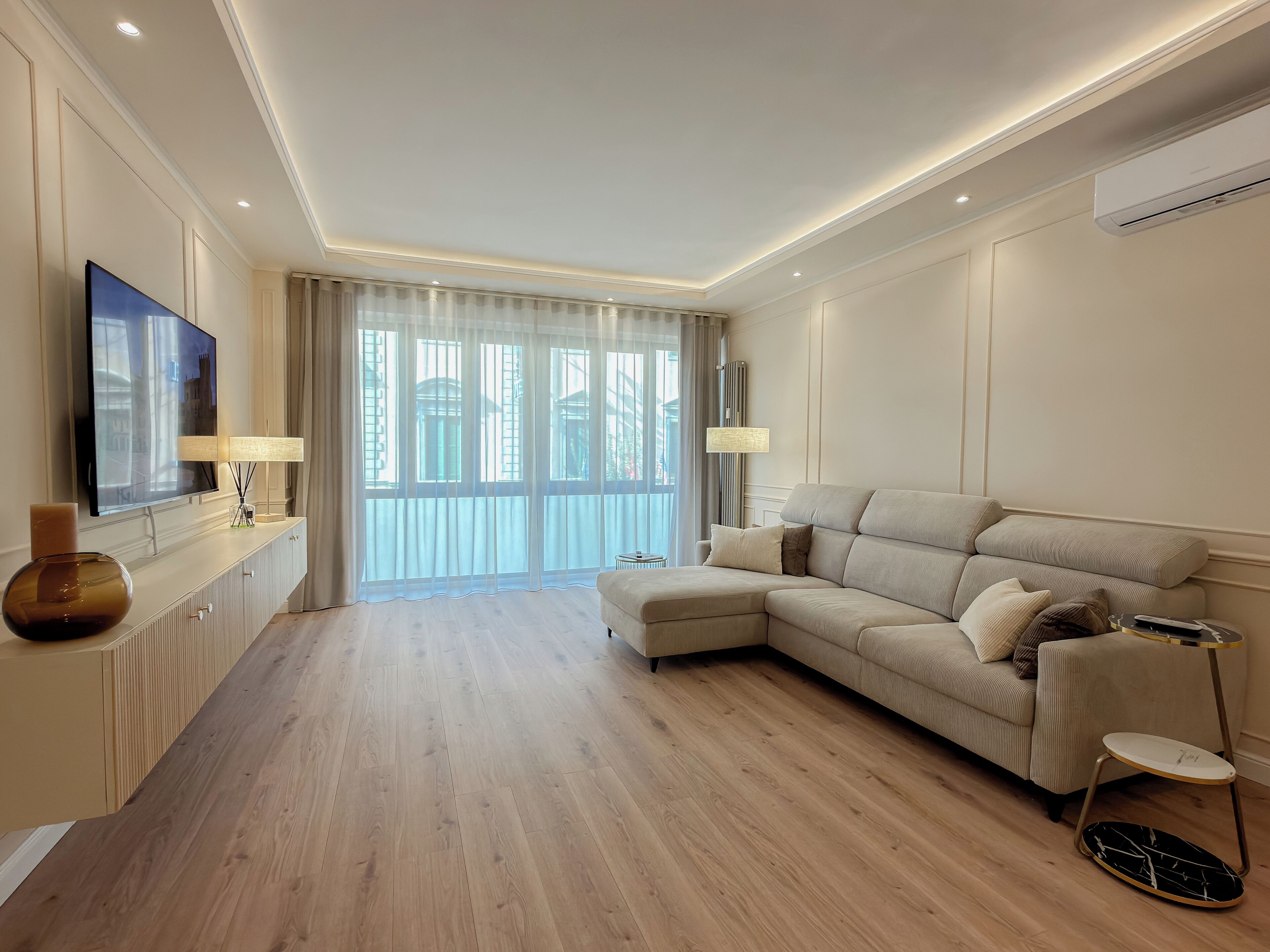 Una Smart TV