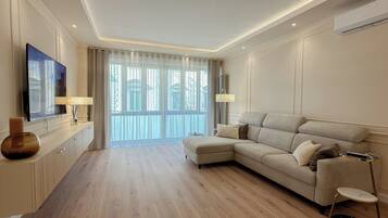 Una Smart TV