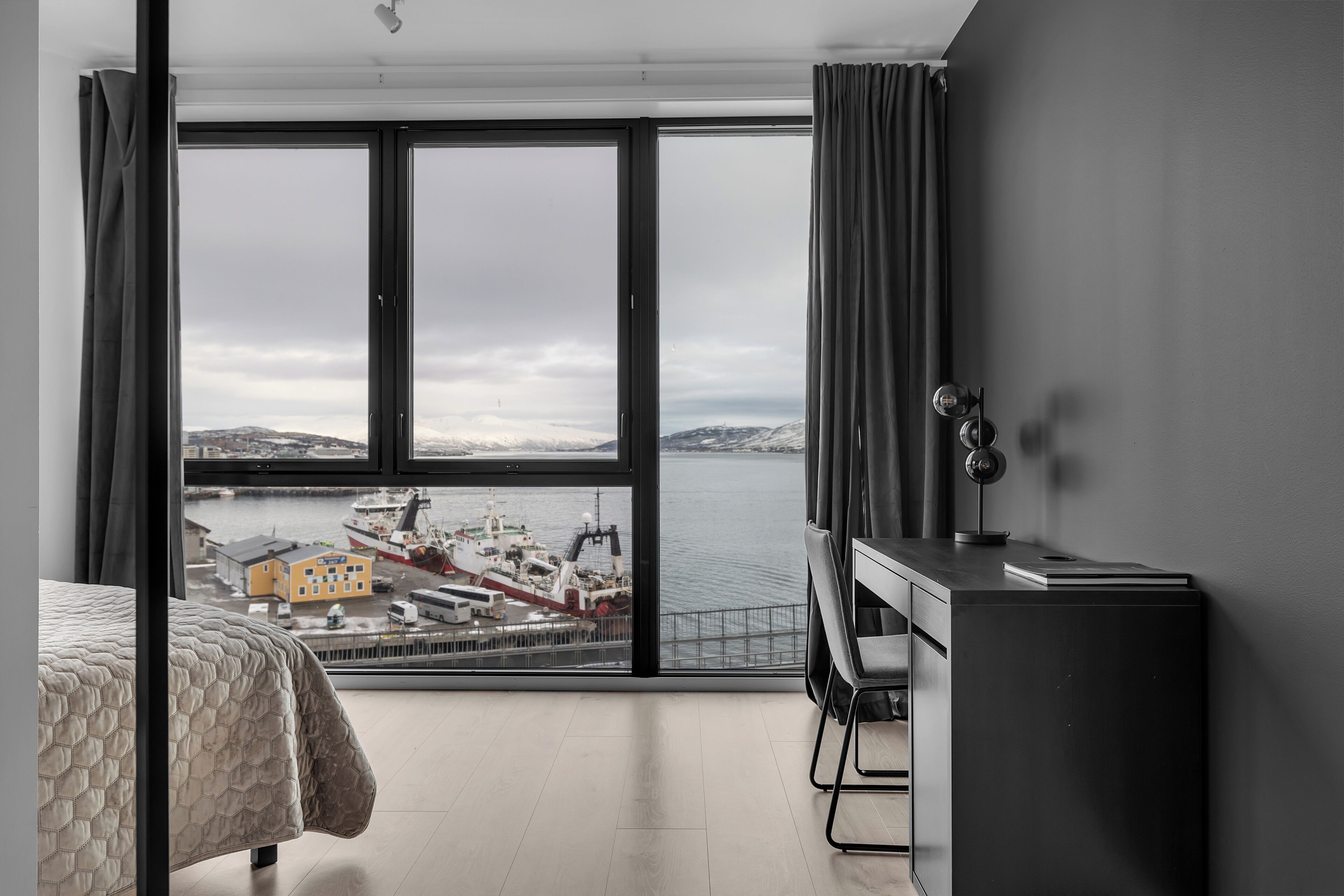 Premium Apartment, Partial Ocean View