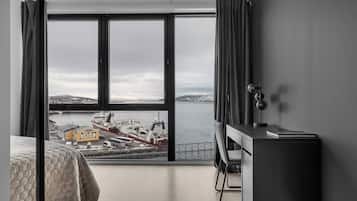 Premium Apartment, Partial Ocean View