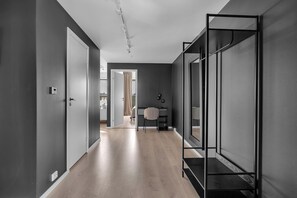 Premium Apartment, Partial Ocean View | Interior - TotalApartments Gjøa Premium (Tromsø)