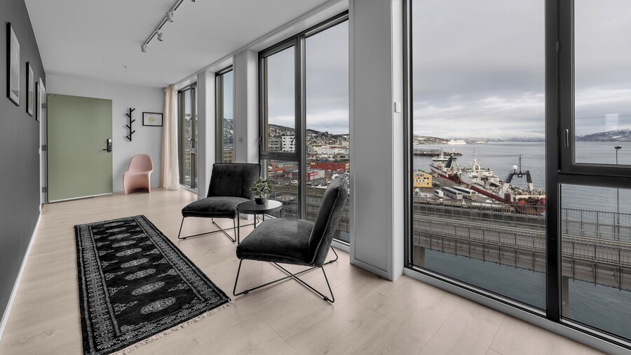 TotalApartments Gjøa Premium