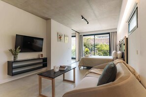 1 bedroom, iron/ironing board, WiFi, bed sheets - Portal Arévalo in Palermo by Magno | 42 (Buenos Aires)