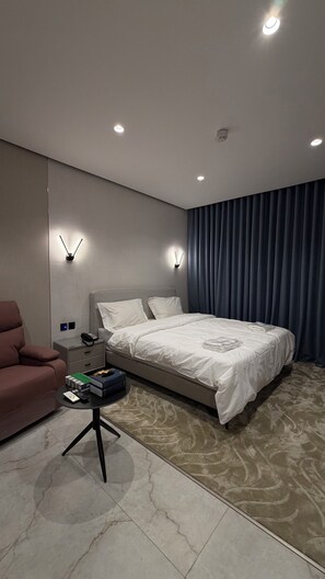 Apartment, 1 Bedroom, Accessible, Smoking - 007s Tara-jre Jabal Al Lweibdeh With Stunning View (Amman)
