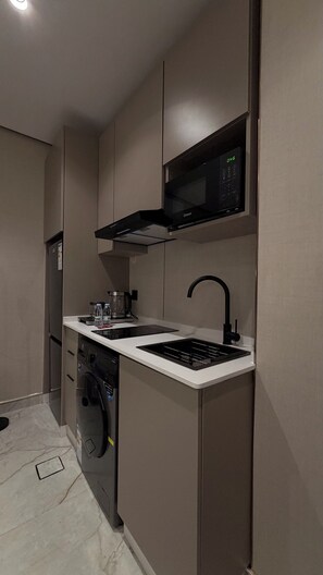 Departamento, 1 habitación, con acceso para personas discapacitadas, para fumadores | Interior