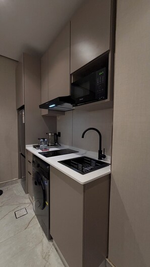 Apartamento, 1 quarto, acessível, para fumantes | Parte interna