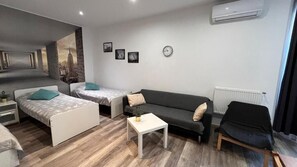 منطقة المعيشة