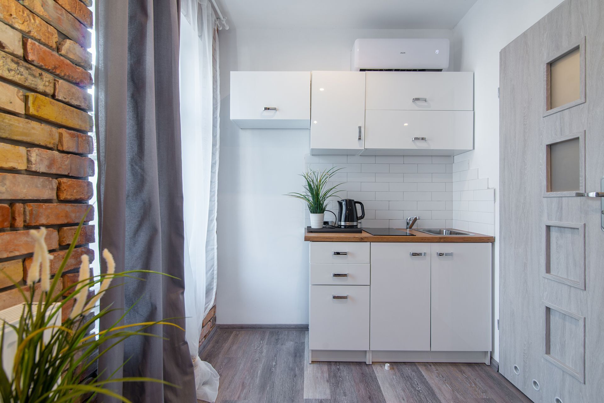 Dapur pribadi