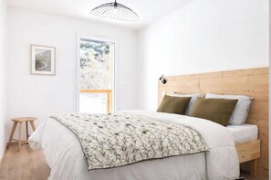 4 bedrooms, iron/ironing board, WiFi - Luxury ski-in/out apartment with terrace (Briançon)
