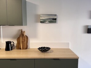 Interior - Luxury ski-in/out apartment with terrace (Briançon)
