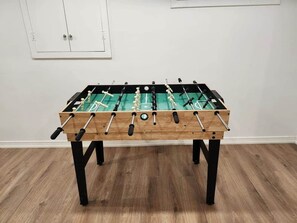 Salle de jeux