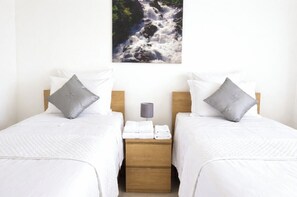 2 chambres, Wi-Fi, draps fournis