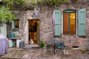 Servei de restauració a l'aire lliure