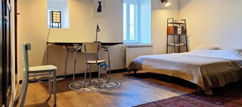 Jolie maison de village avec jardin - 3 chambres