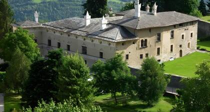 Chambre Green avec vue montagne et Wi-Fi
