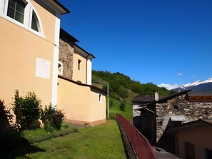 Property grounds - Room 'Camera 3' with Mountain View and Wi-Fi (San Giovanni)