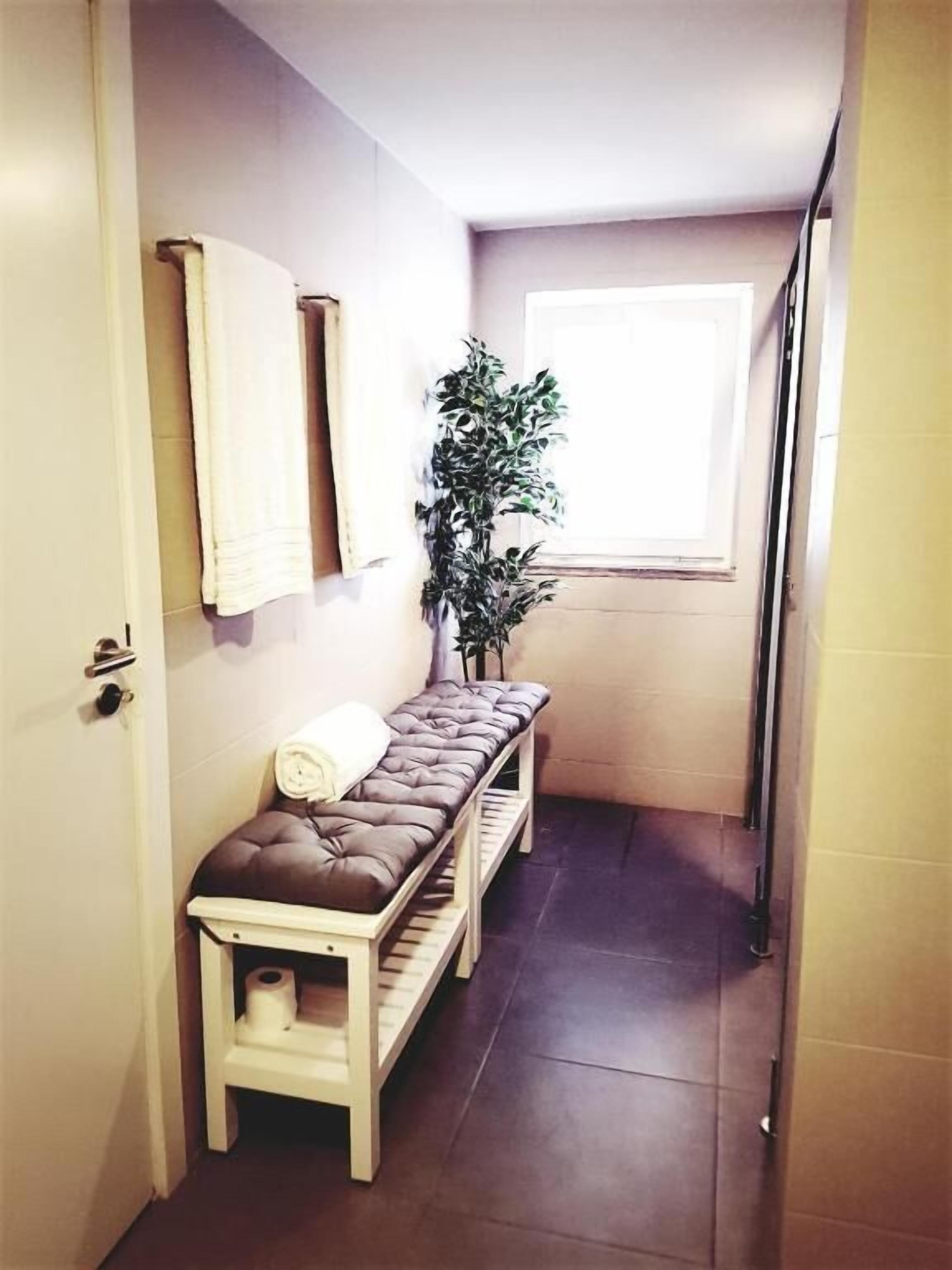 Quadruple Room | Interior