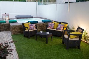 Terrace/patio - Art 4 You Cascais Suites (Cascais)