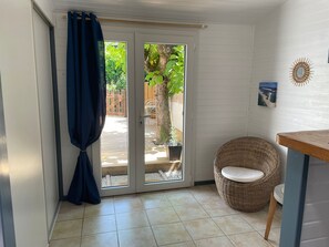 Interior - Chalet de La Hume near the port (Gujan-Mestras)