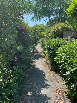 施設の敷地
