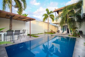 Pool - 3 BDR Private Pool Villa • 8 min to Ao Nang Beach (Ao Nang)