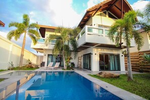 Pool - 3 BDR Private Pool Villa • 8 min to Ao Nang Beach (Ao Nang)