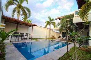 Pool - 3 BDR Private Pool Villa • 8 min to Ao Nang Beach (Ao Nang)