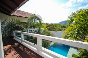 Property grounds - 3 BDR Private Pool Villa • 8 min to Ao Nang Beach (Ao Nang)