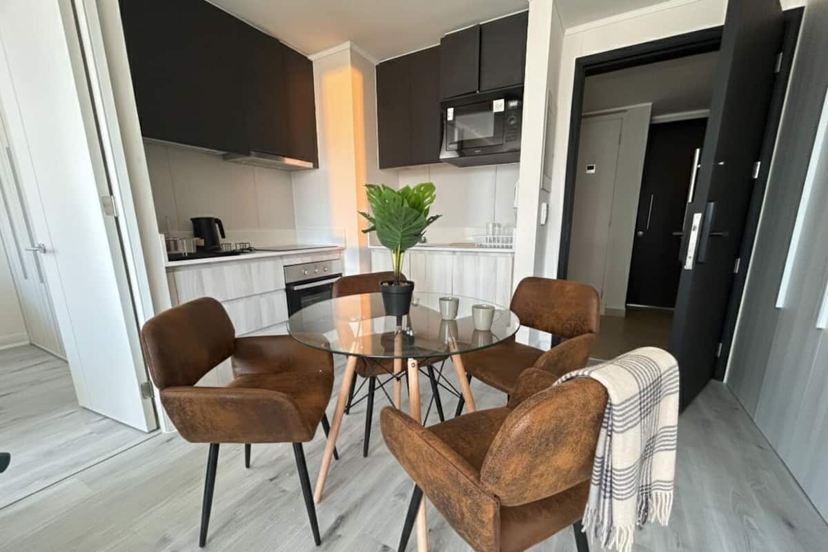 Standard Apartment, 2 Bedrooms | Private kitchen