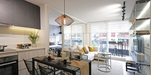 Ñuñoa - Edificio New Egaña by Domus