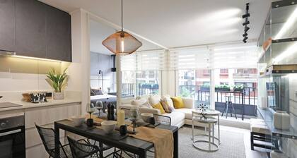 Ñuñoa - Edificio New Egaña by Domus