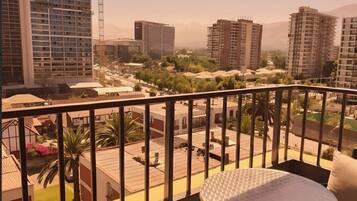 Vista desde la habitación