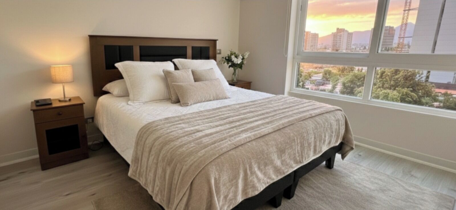 スタンダード アパートメント 2 ベッドルーム