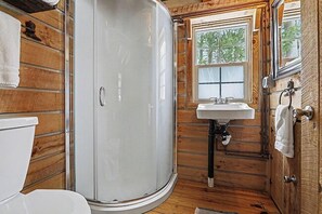 Dusche, Handtücher