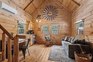 リビング エリア