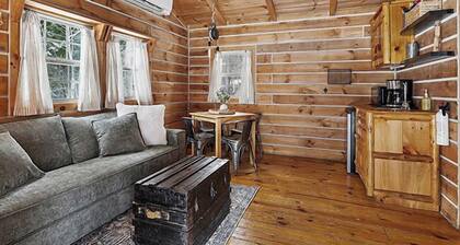 The Hideout Cabin | Firepit | Nature | Dunes