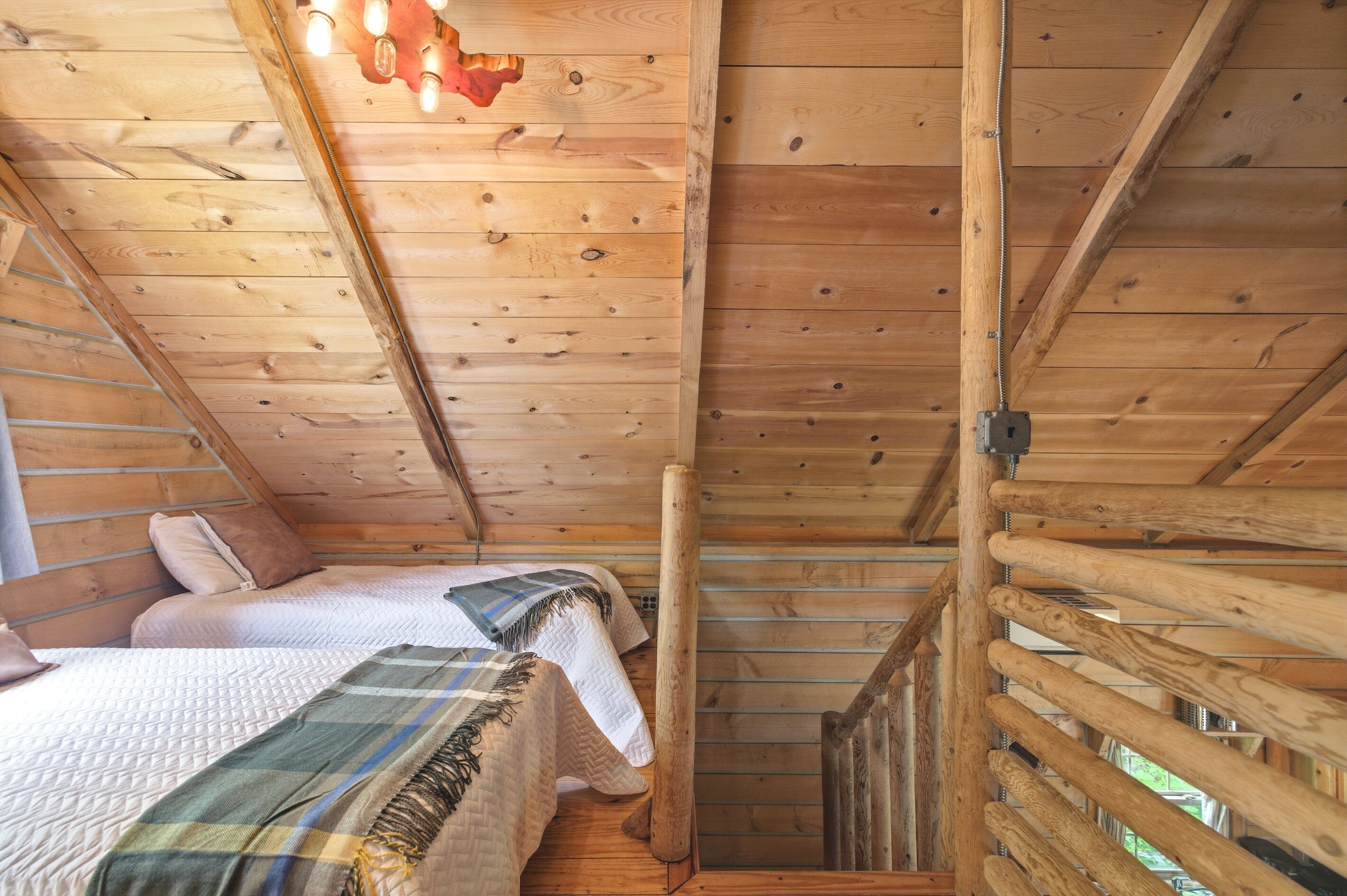2 chambres, Wi-Fi, draps fournis