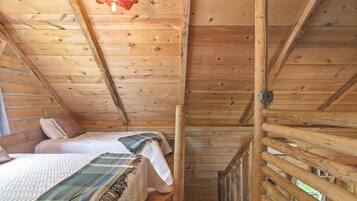 2 chambres, Wi-Fi, draps fournis