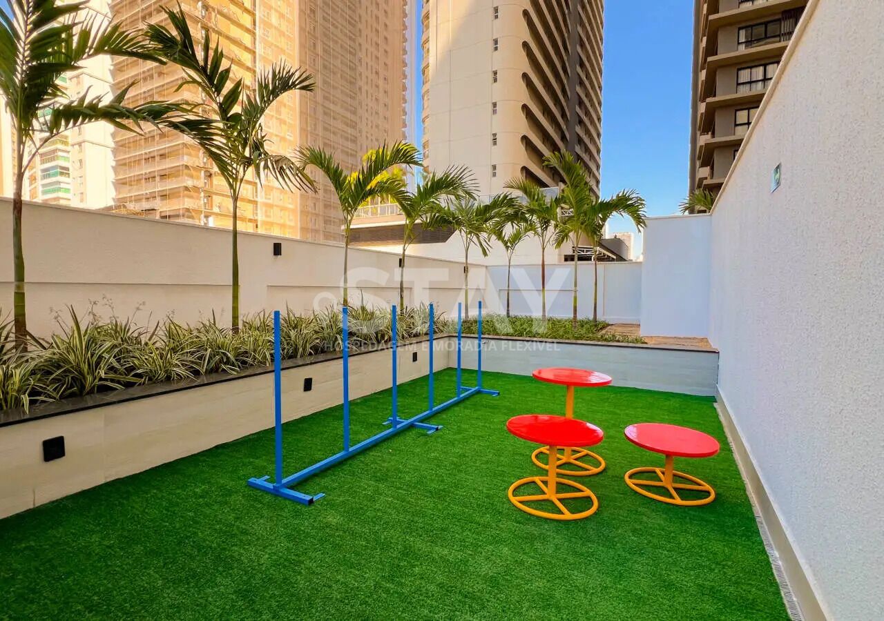 Children’s play area – outdoor