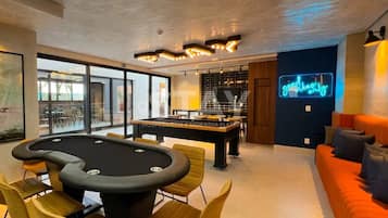 Sala de juegos