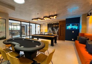 Game room - STAY Liv Urban Marista (Goiânia)