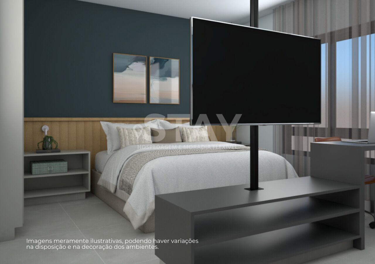 Leilighet – deluxe, tekjøkken, byutsikt