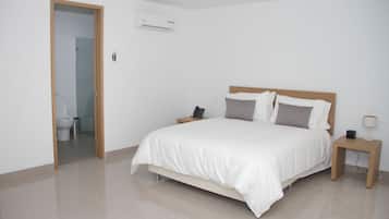 Habitación doble Deluxe, balcón