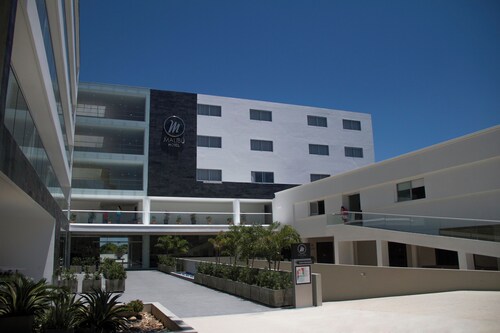 Hotel y Centro De Eventos Malibú