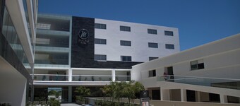 Hotel y Centro De Eventos Malibú