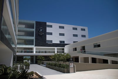 Hotel y Centro De Eventos Malibú